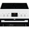 Glaskeramikspis Electrolux Elegance Vita LKR540402W med Varmluftssystem