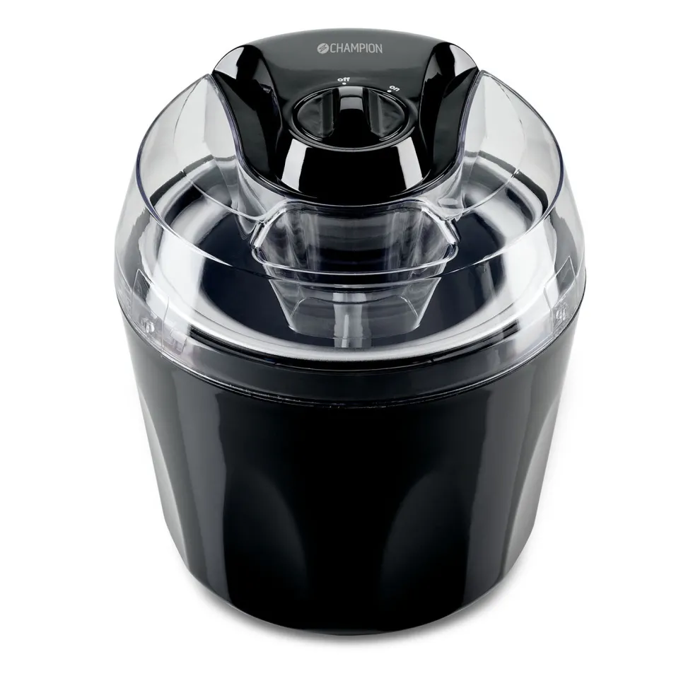 Glassmaskin Champion 1,5L GM210 Svart