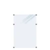 Glasstaket PLUS Frostat 90x127