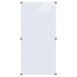 Glasstaket PLUS Frostat 90x180