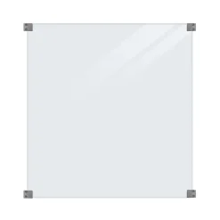 Glasstaket PLUS Klarglas 90x91 Inkl 4 st Beslag
