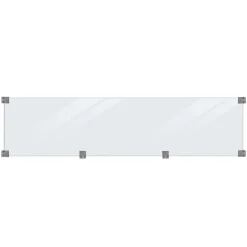 Glasstaket PLUS 174x44
