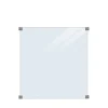 Glasstaket PLUS 90x91 Klarglas