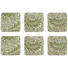 Glasunderlägg Åry Trays Larkspur
