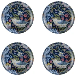 Glasunderlägg Åry Trays Strawberry Thief