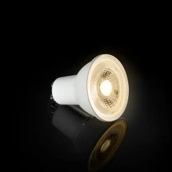 Glödlampa Gnosjö Konstsmide LED GU10 Varmvit 5WUtan Dimbar 5W