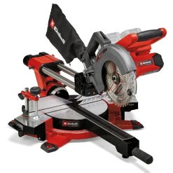 Glid-geringssåg Einhell TE-SM 36/210 Li - Solo Sladdlös utan Batteri