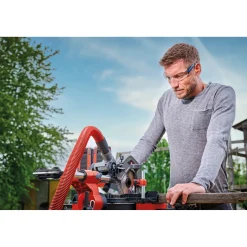 Glid-geringssåg Einhell TE-SM 36/8 L Li-Solo Sladdlös utan Batteri