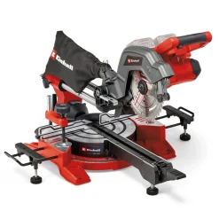 Glid-geringssåg Einhell TE-SM 36/8 L Li-Solo Sladdlös utan Batteri