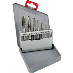 Gängsats Luna Tools Nr 2