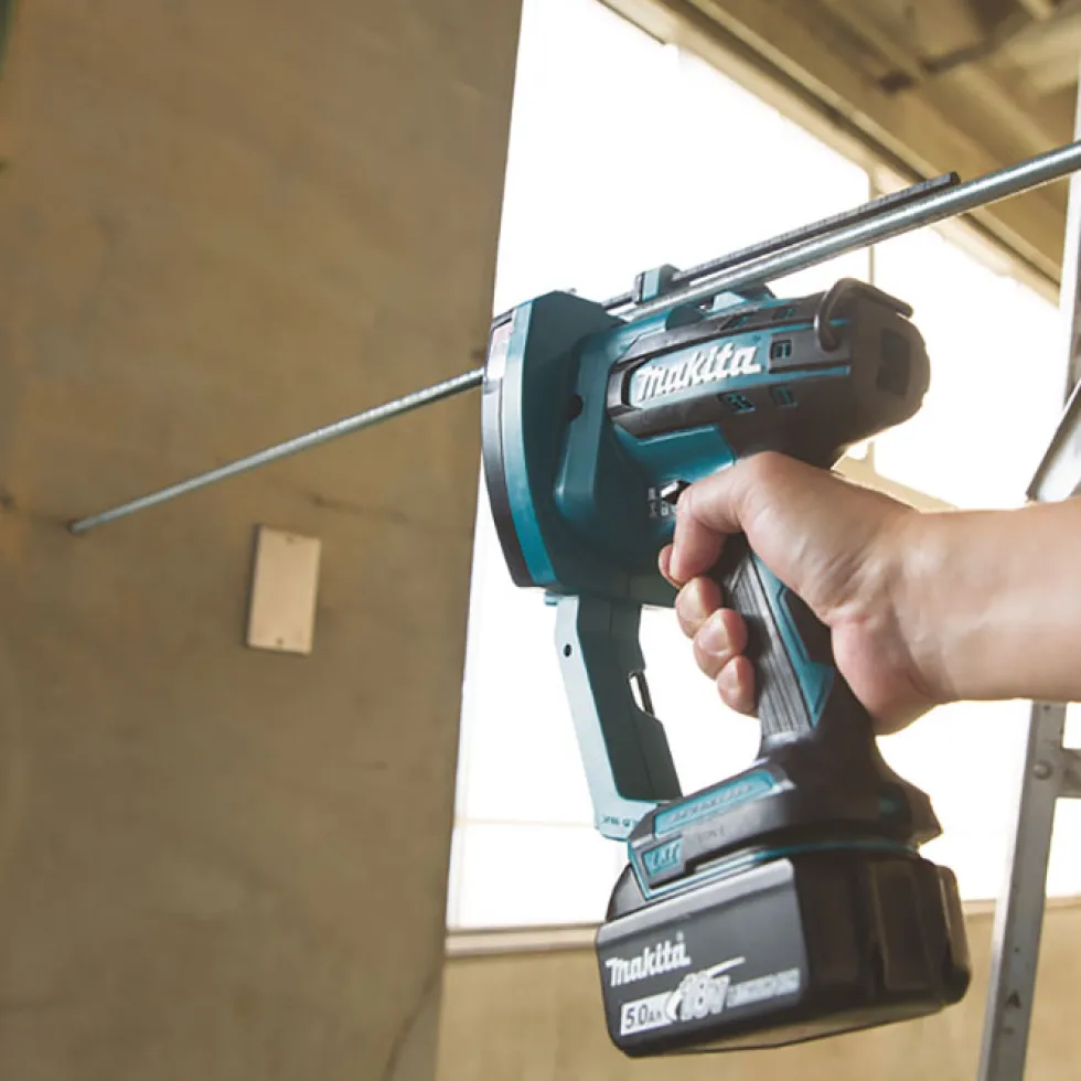 Gängstångskap Makita DSC102Z 18V Utan batteri