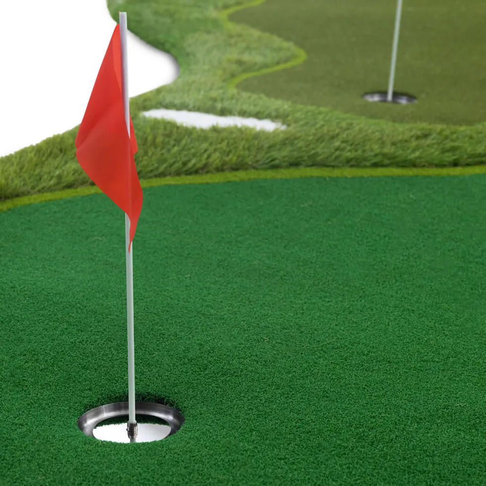 Golfmatta Lyfco Pro Dubbla Greener 4x2m