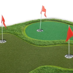 Golfmatta Lyfco Pro Dubbla Greener 4x2m