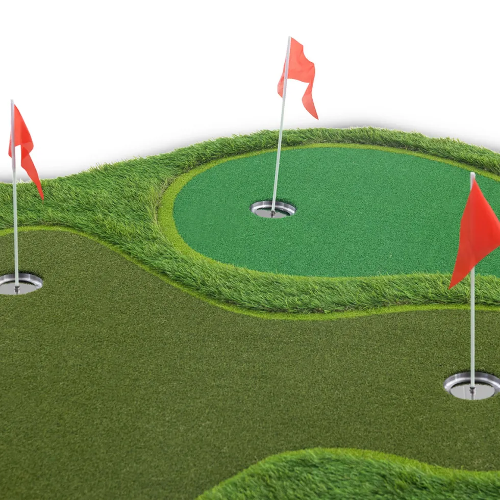 Golfmatta Lyfco Pro Dubbla Greener 4x2m