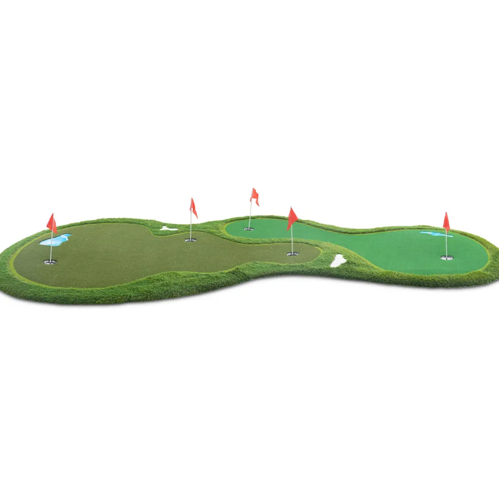 Golfmatta Lyfco Pro Dubbla Greener 4x2m