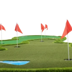 Golfmatta Lyfco Pro Dubbla Greener 4x2m