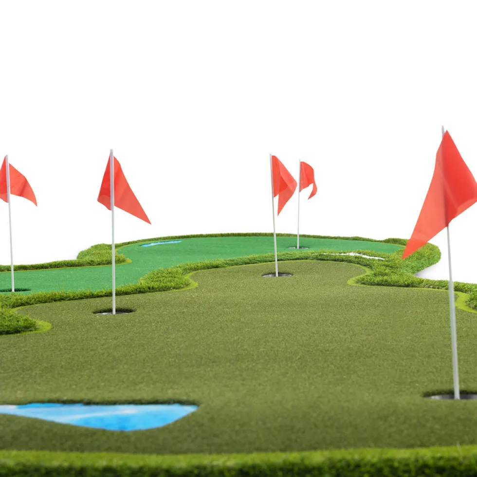 Golfmatta Lyfco Pro Dubbla Greener 4x2m
