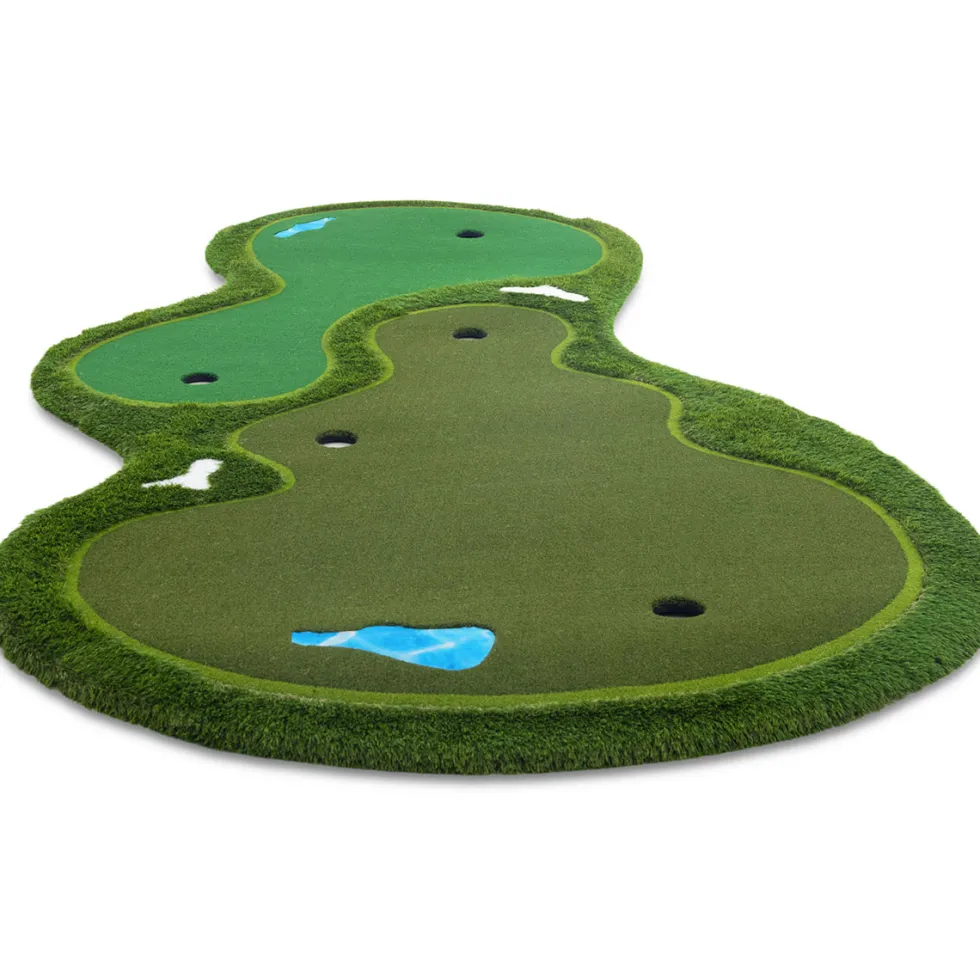 Golfmatta Lyfco Pro Dubbla Greener 4x2m
