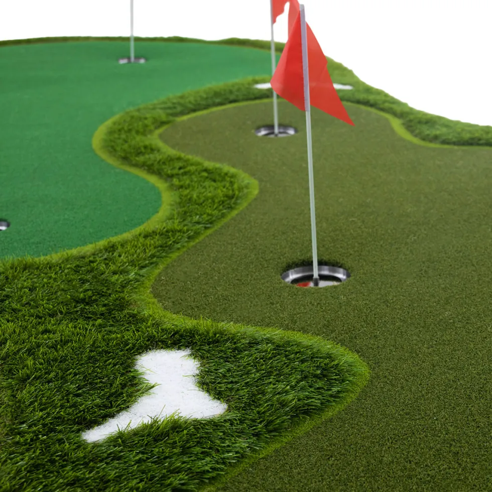 Golfmatta Lyfco Pro Dubbla Greener 4x2m