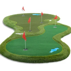 Golfmatta Lyfco Pro Dubbla Greener 4x2m