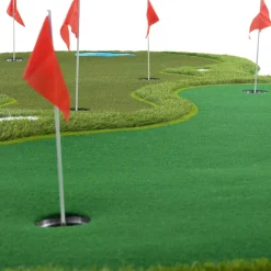 Golfmatta Lyfco Pro Dubbla Greener 4x2m