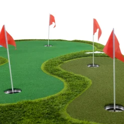 Golfmatta Lyfco Pro Dubbla Greener 4x2m