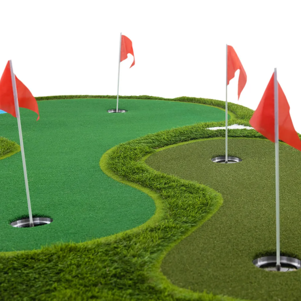 Golfmatta Lyfco Pro Dubbla Greener 4x2m