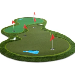 Golfmatta Lyfco Pro Dubbla Greener 4x2m