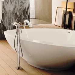 Golvblandare Axor Massaud 1-grepps