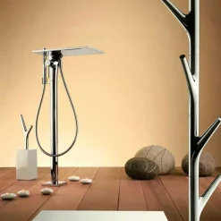 Golvblandare Axor Massaud 1-grepps