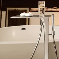 Golvblandare Axor Massaud 1-grepps