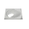 Golvbrunnsil OX Tools standard blank med urtag 20x20