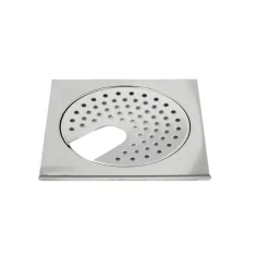 Golvbrunnsil OX Tools standard blank med urtag 20x20