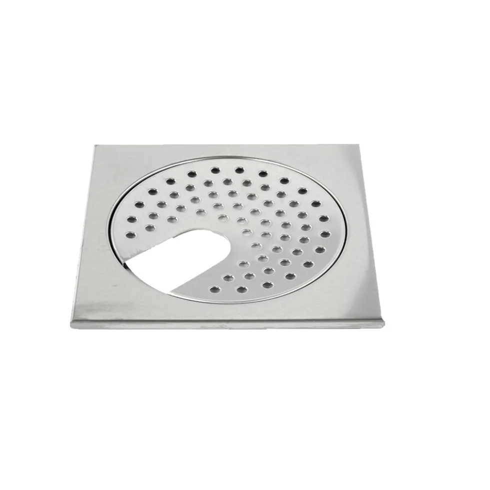 Golvbrunnsil OX Tools standard blank med urtag 20x20