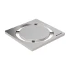 Golvbrunnssil Geberit CleanLine Circle 8x8 cm