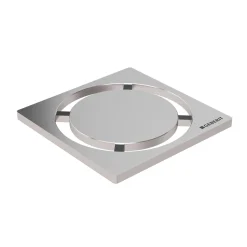 Golvbrunnssil Geberit CleanLine Circle 8x8 cm