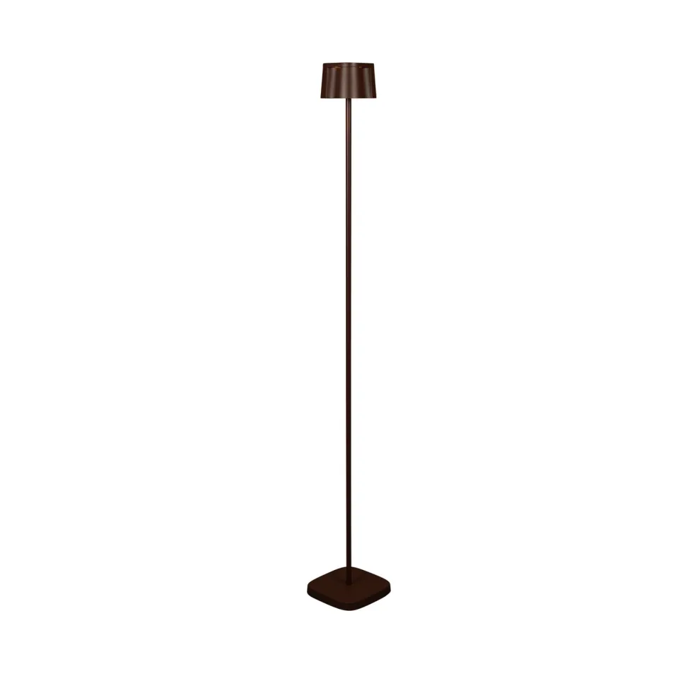 Golvlampa Gnosjö Konstsmide Nice USB