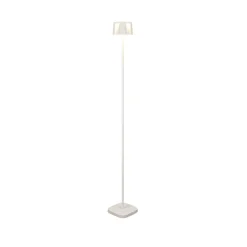 Golvlampa Gnosjö Konstsmide Nice USB