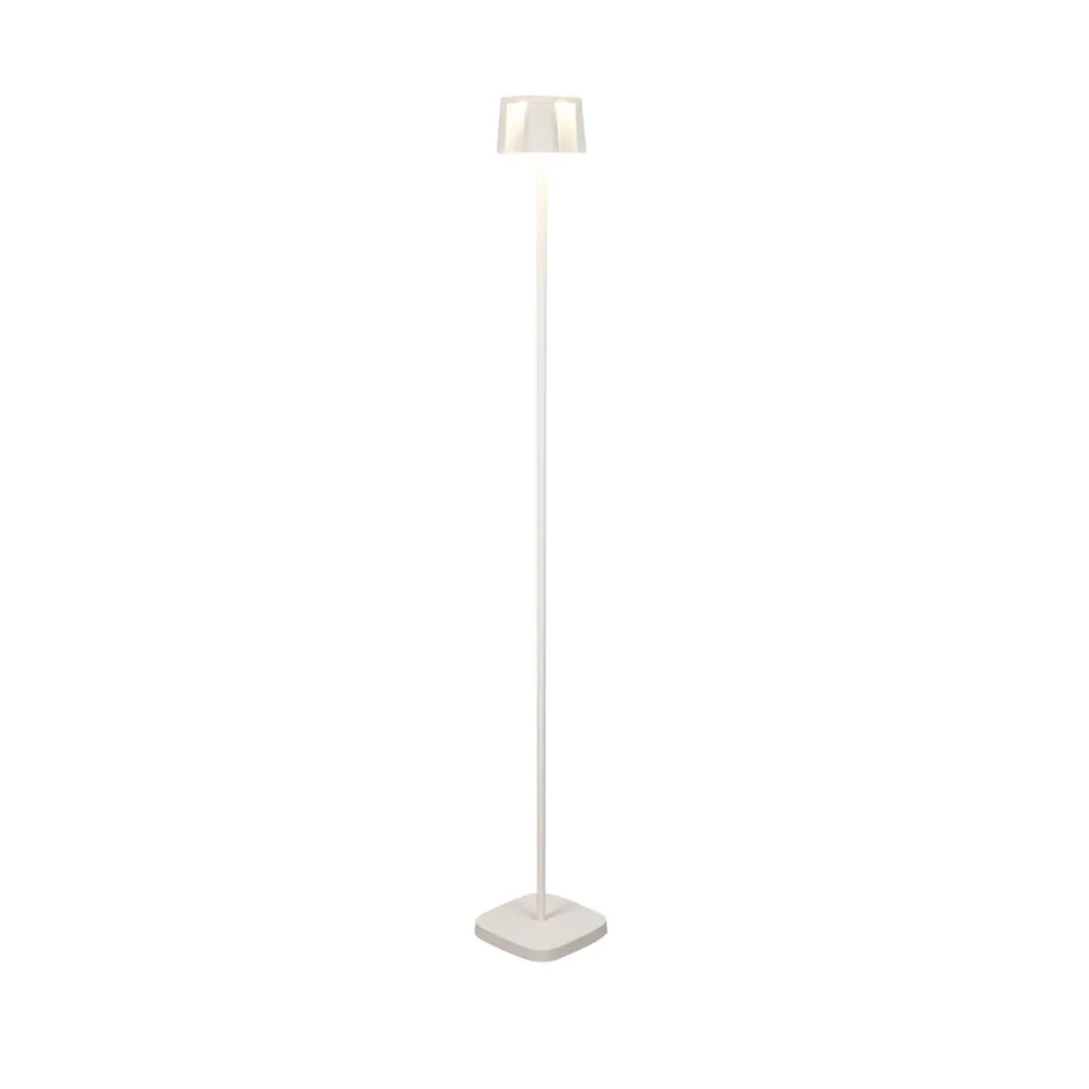 Golvlampa Gnosjö Konstsmide Nice USB