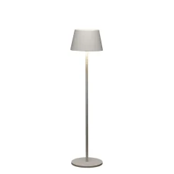 Golvlampa Gnosjö Konstsmide Pomezia USB