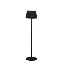Golvlampa Gnosjö Konstsmide Pomezia USB