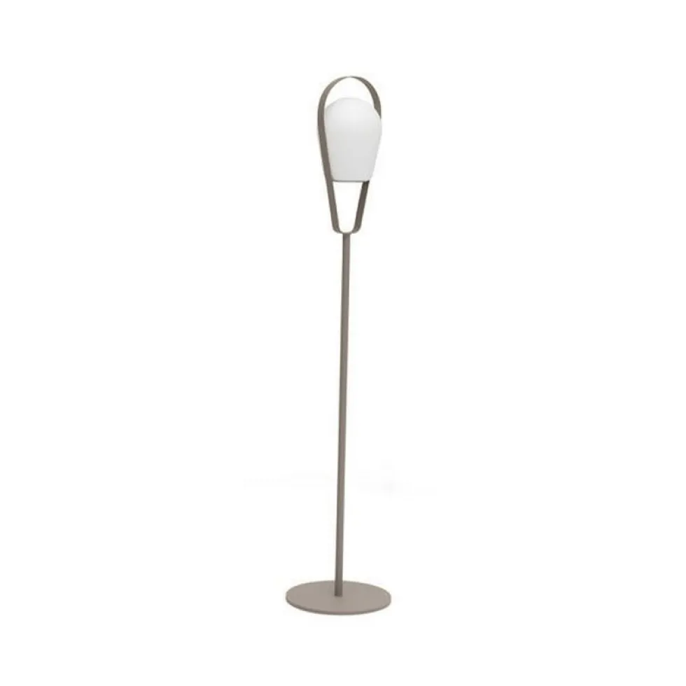 Golvlampa Hillerstorp Glimra Portabel