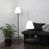 Golvlampa Star Trading GardenLight Kreta Utomhuslampa Grå