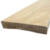 Golvlist Grimslöv Trä List 12x69 mm Lackad Ek