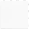 Golvplatta Bergo Elite True White Golvtrall i Plast