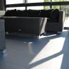 Golvplatta Bergo Nova Stone Grey Golvtrall i Plast