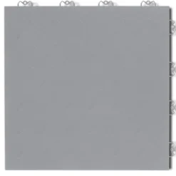 Golvplatta Bergo Nova Stone Grey Golvtrall i Plast