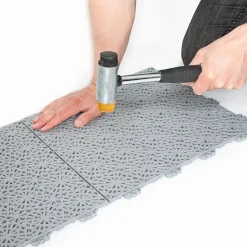 Golvplatta Bergo XL Stone Grey
