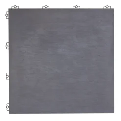 Golvplatta Hestraplattan Stone Dark Grey