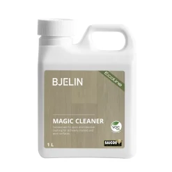 Golvrengöring Bjelin Magic Cleaner